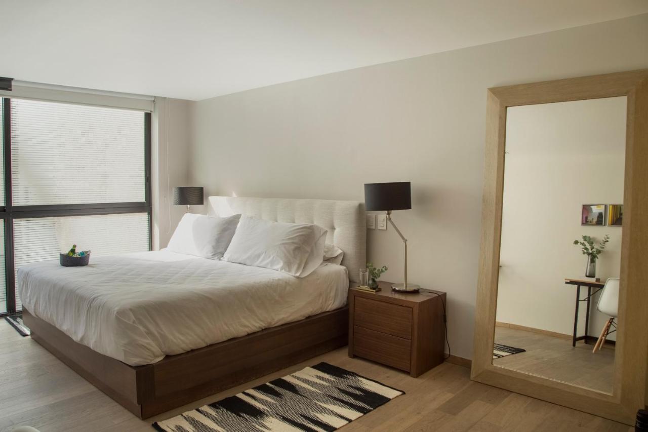 Apartment Polanco T40 Mexico City